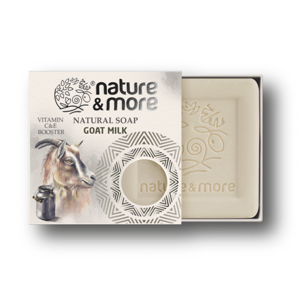 Goat Milk Soap