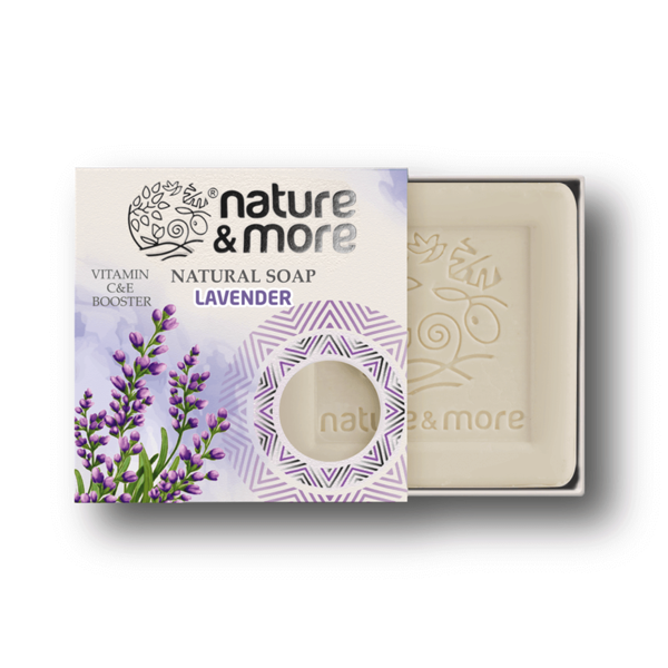 Lavender Soap