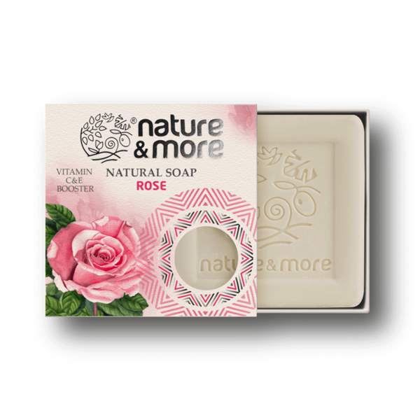 Rose Soap