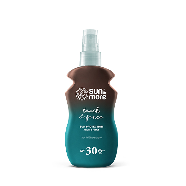 Sun Protection Milk Spray
